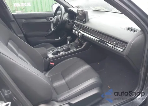 2023 Honda Civic Sport from USA, damaged, VIN 2HGFE2F59PH530730